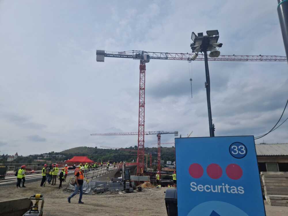 MRVS Dvorecký most MRVS Dvorecký most